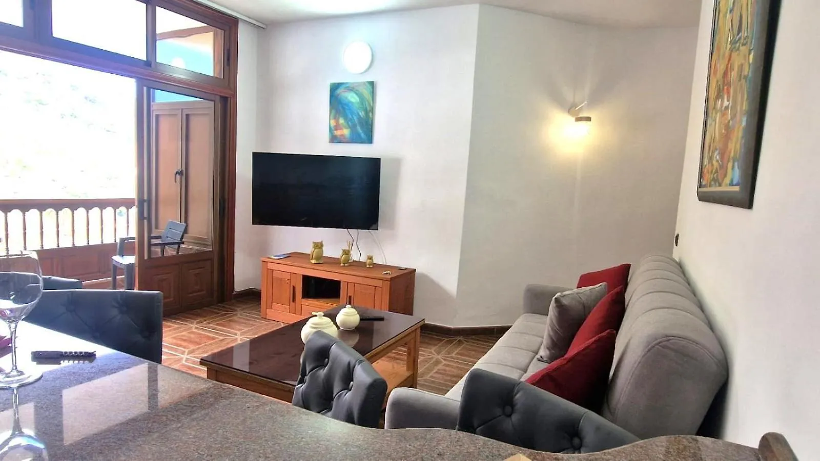 Cozy Izan Drago Apartment In Icod De Los Vinos