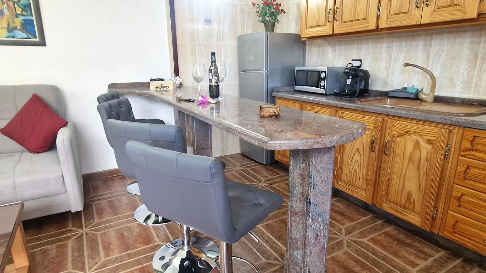 Cozy Izan Drago Apartment In Icod De Los Vinos Spagna